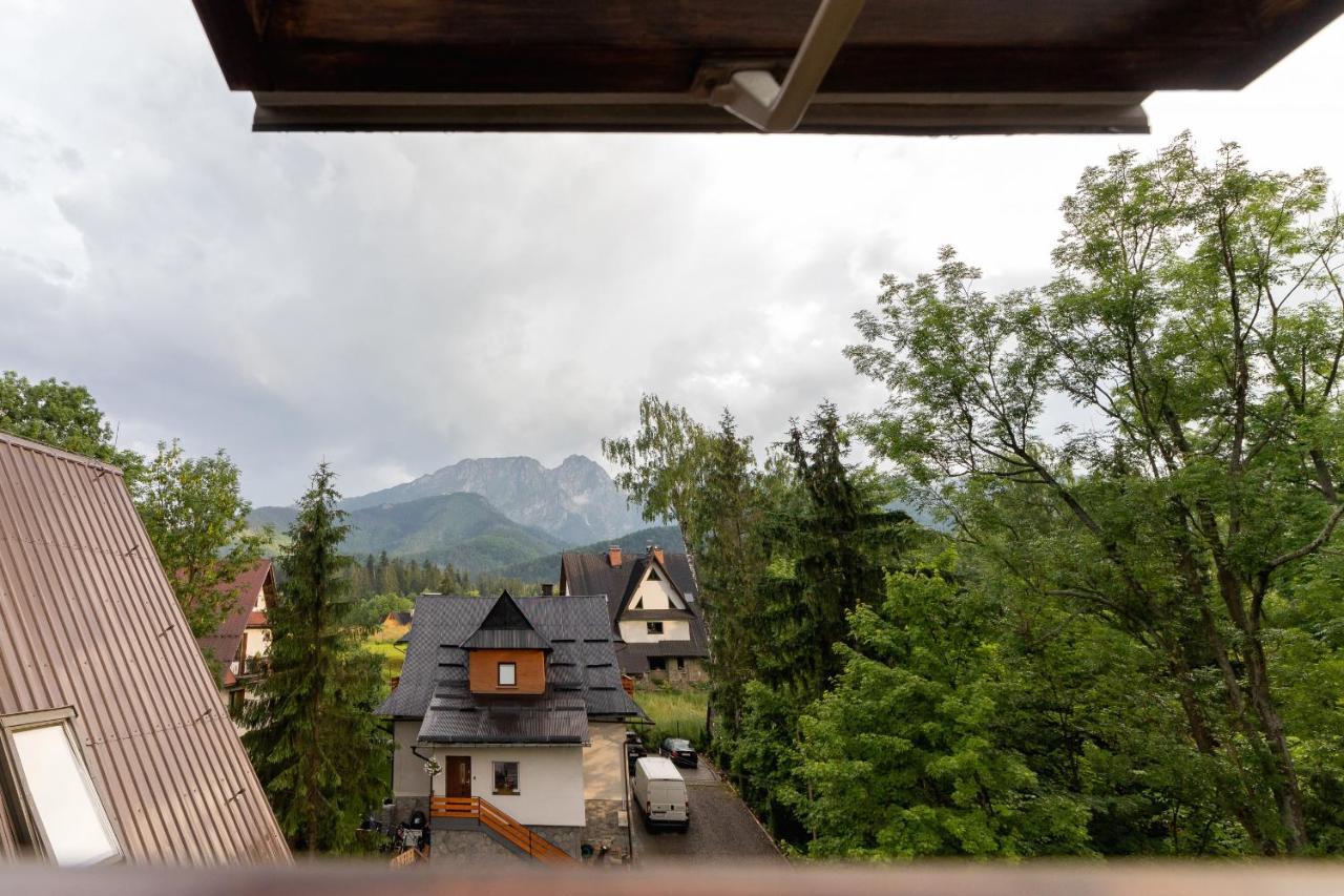 Apartment Wojciecha Brzegi Zakopane By Noclegi Renters Extérieur photo