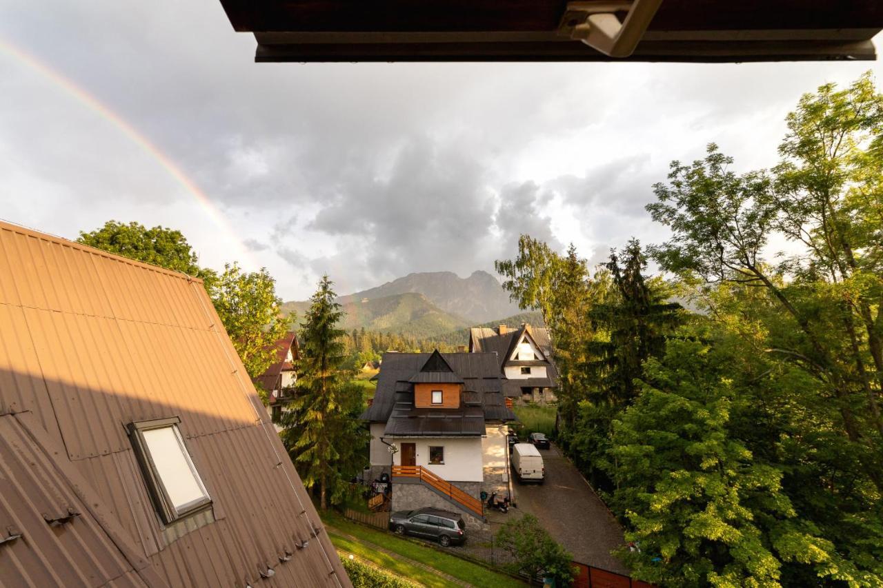 Apartment Wojciecha Brzegi Zakopane By Noclegi Renters Extérieur photo