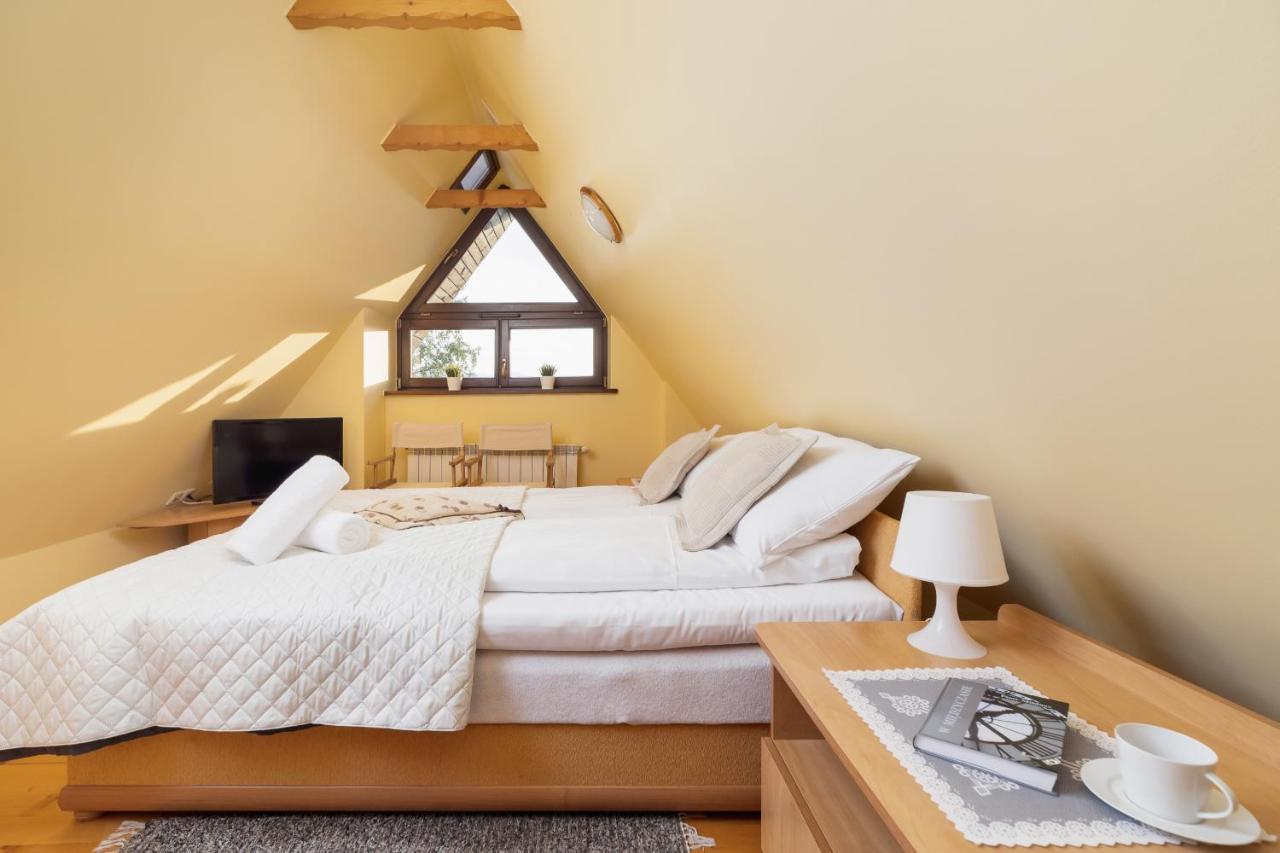 Apartment Wojciecha Brzegi Zakopane By Noclegi Renters Extérieur photo