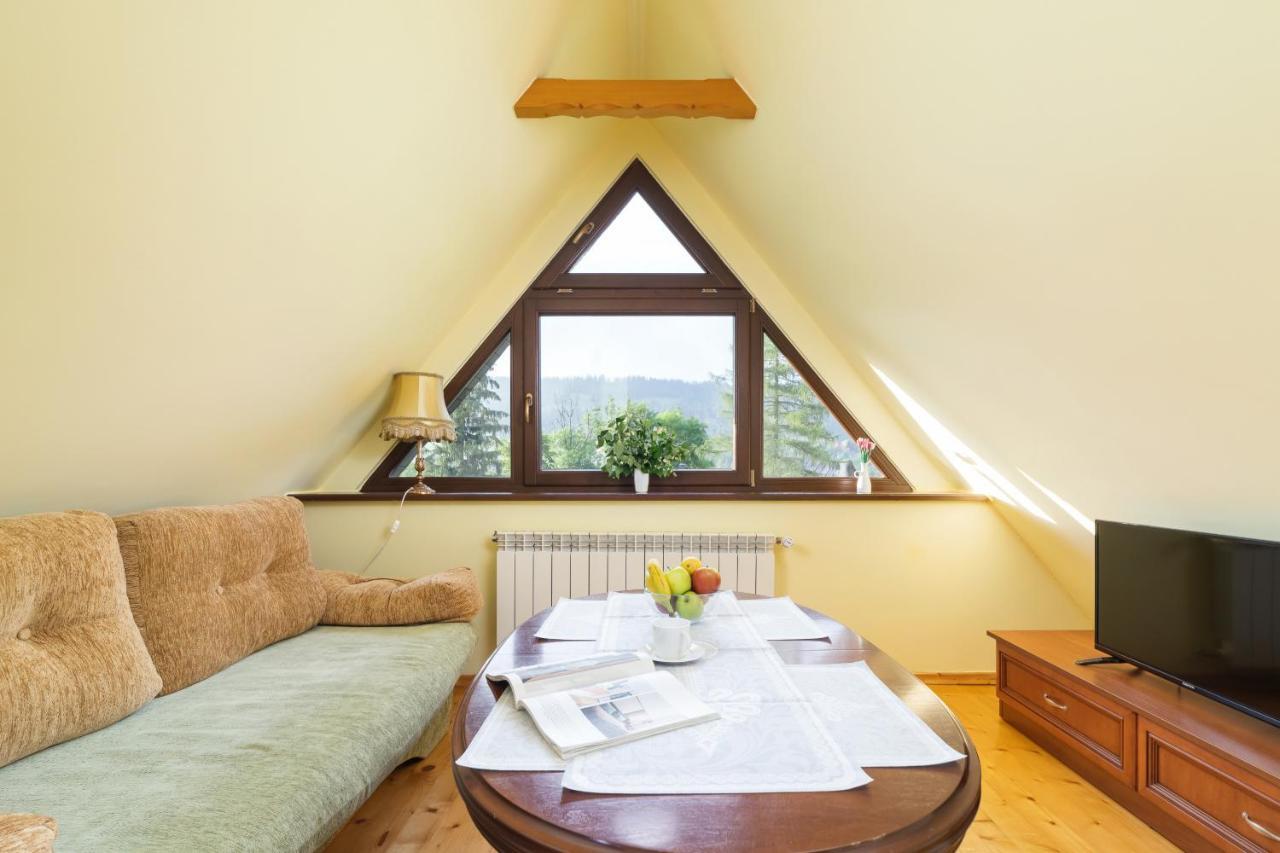Apartment Wojciecha Brzegi Zakopane By Noclegi Renters Extérieur photo
