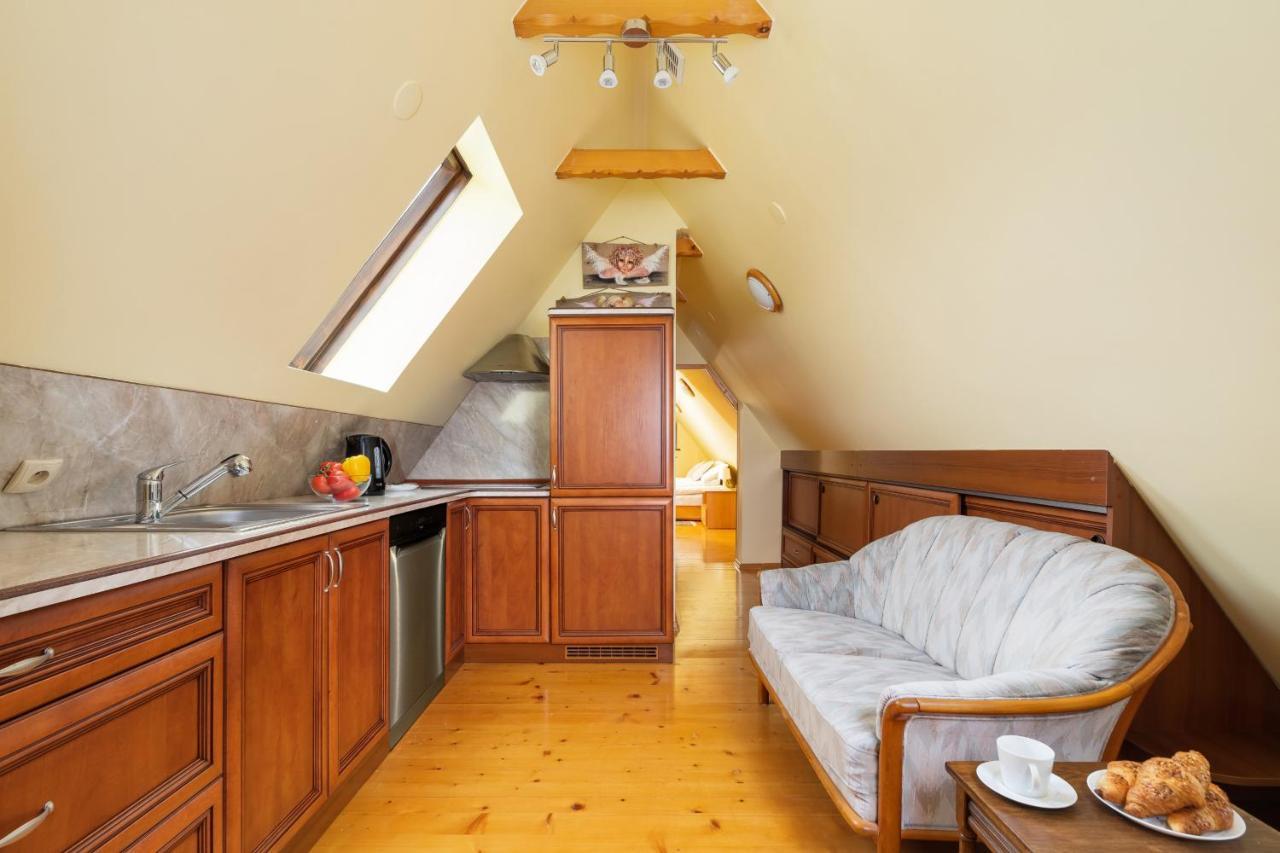 Apartment Wojciecha Brzegi Zakopane By Noclegi Renters Extérieur photo