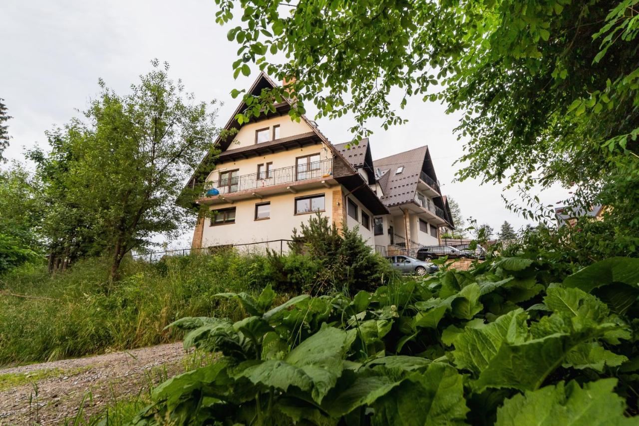 Apartment Wojciecha Brzegi Zakopane By Noclegi Renters Extérieur photo