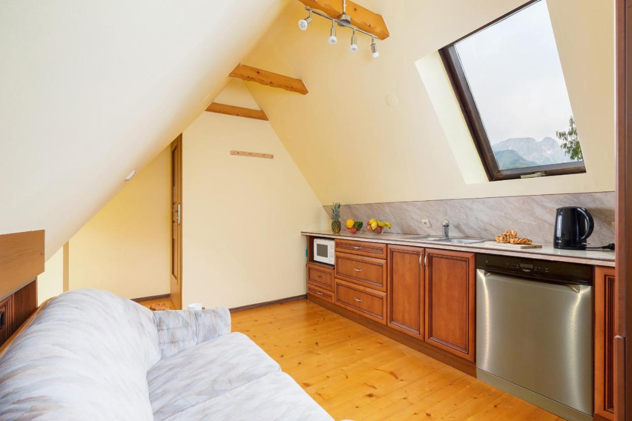 Apartment Wojciecha Brzegi Zakopane By Noclegi Renters Extérieur photo